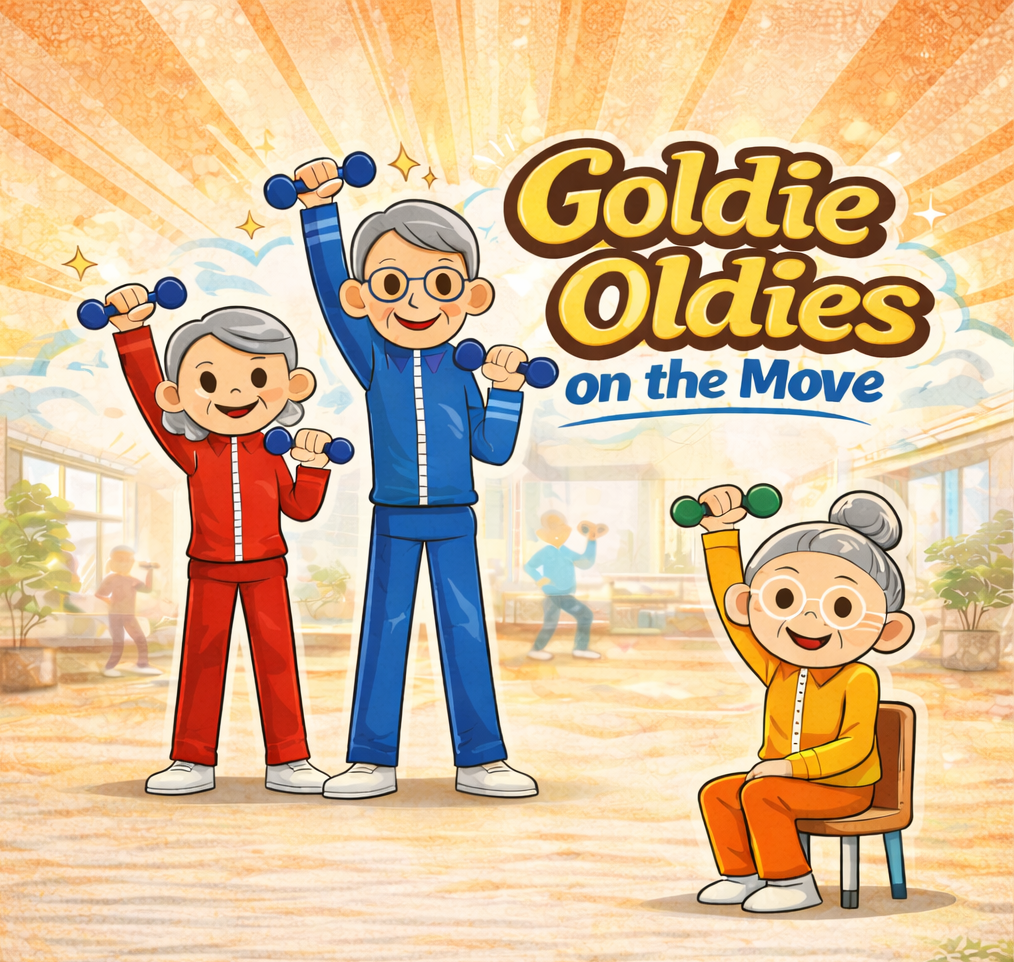 Seniorenturnen Uster, jeden Dienstag.